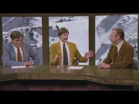 w/ bob and david: skiing champion