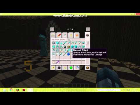 minecraft Mod battles Walker king VS Iron golem