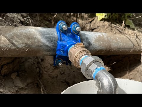 How to HOT TAP like a PRO!!! // Is the Aquatap Mach 1 worth $2,000?