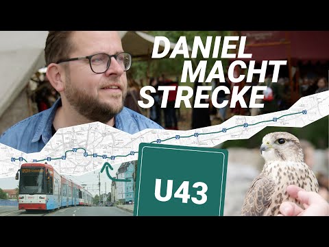 Daniel macht Strecke - Die U43