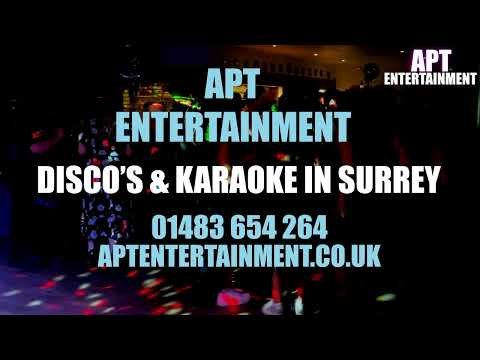 APT Entertainment video.