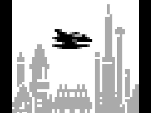 Batman (GB) - Full Game Longplay - NIntendo Game boy  Longplay /4K Ultra HD -  Sunsoft 1990