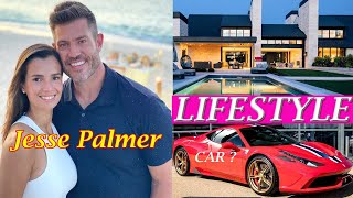 Jesse Palmer (Television Personality) Lifestyle, Biography, Wife, age, Net worth, Height, Wiki !