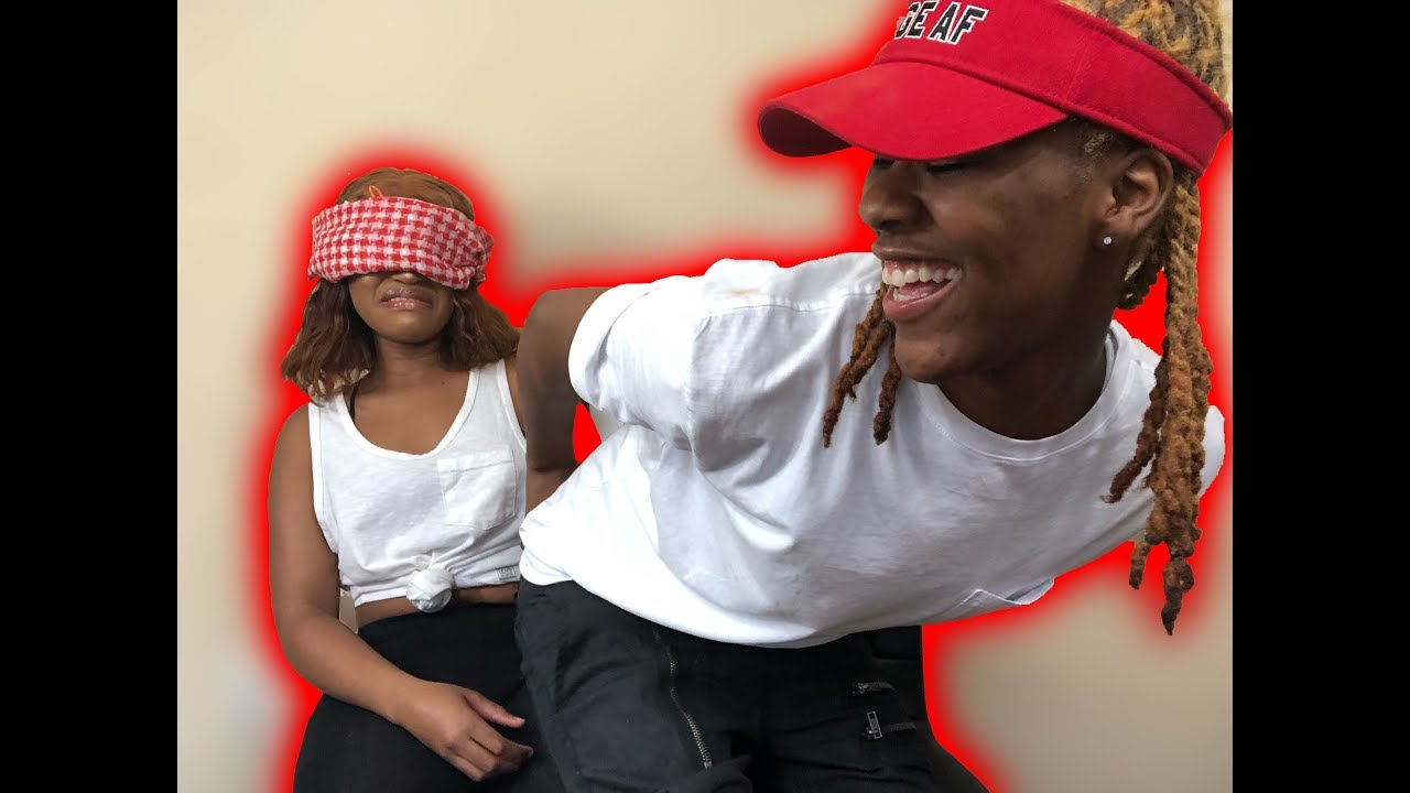 TOUCH MY BODY CHALLENGE |  PART 1 |