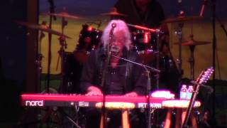 Arlo Guthrie at Blissfest 2015 - Last Train