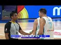 Technical Foul - TAUNTING - FIGHTING - FIBA World Cup 2023