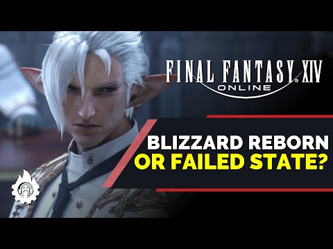 , title : 'Can Blizzard be "REBORN" and Compete Against FFXIV 7.0?'