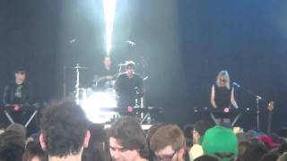Cold Cave - &quot;Icons Of Summer&quot; @ Coachella 2011