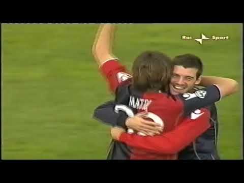 2008/2009, Serie A, Cagliari - Lecce 2-0 (24)