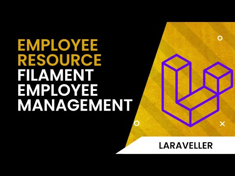 New Course Laravel with Filament PHP Employee Management shorts
