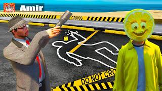 wir suchen nach dem LIMONADEN KILLER in GTA 5 RP