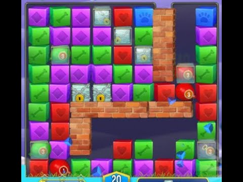 Pet Rescue Saga Level 5872 no boosters