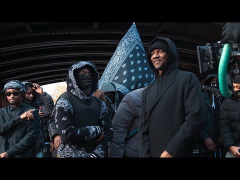 Kwengface x Giggs - Water (Official Music Video)