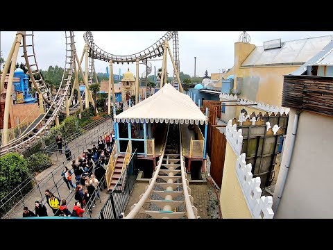 Cobra (Onride) Video Walibi Belgium 2019