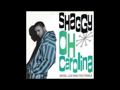 Oh Carolina cover