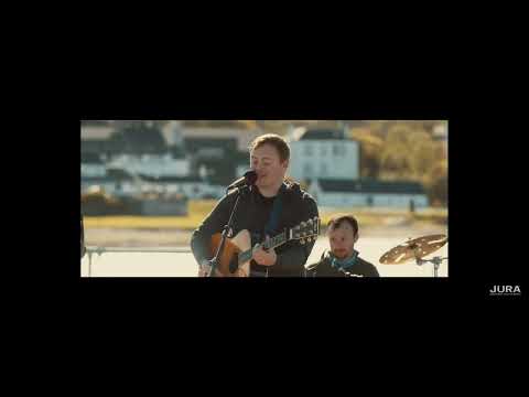 Trail West - MacPhersons Rant.  Jura Live