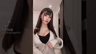 【TikTok】重量感のあるおっぱい