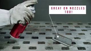 Weld-Aid Weld-Kleen HD® - Engineered to Improve Your Welding Productivity.