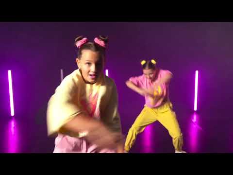 Danceway TSR 2021- DUO Monča Bloudková & Mariana Jirková