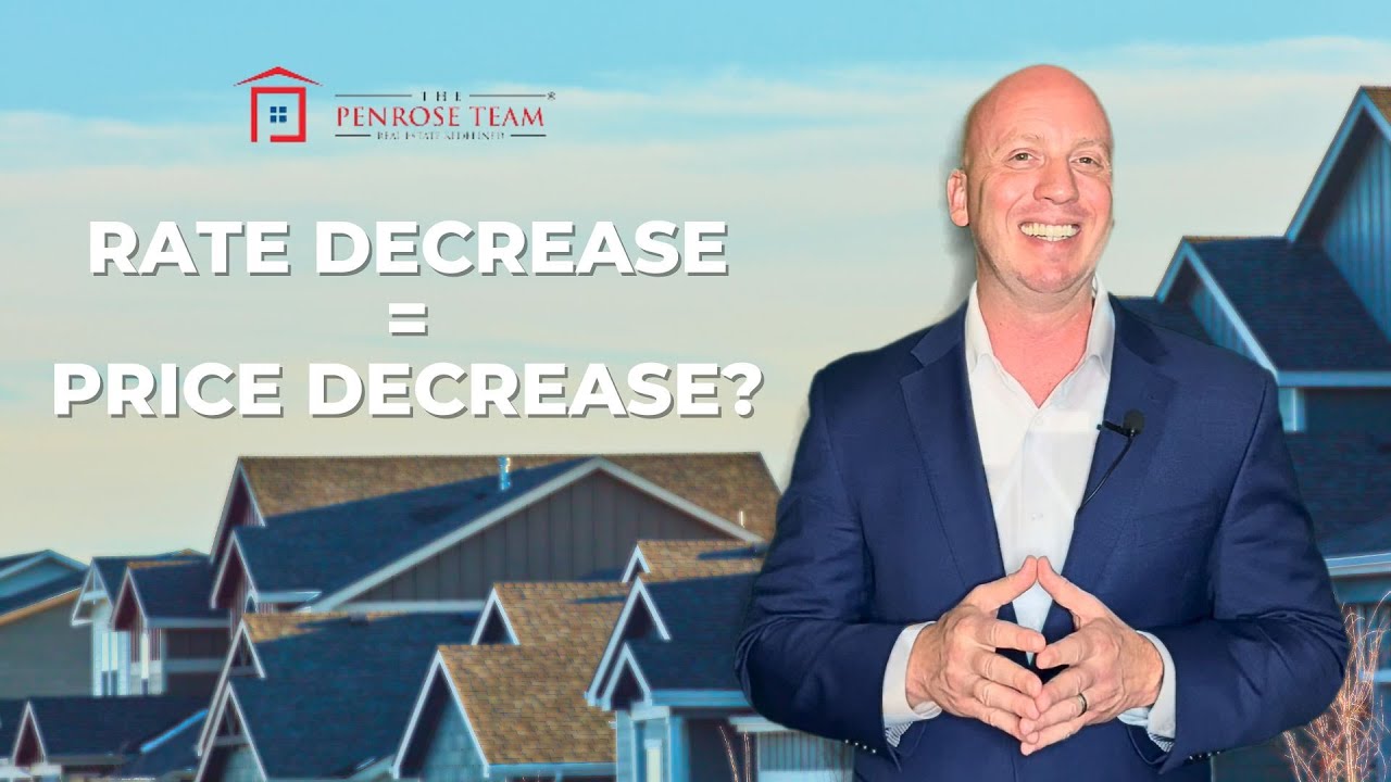 When Rates Drop, Will Home Prices Also Drop?