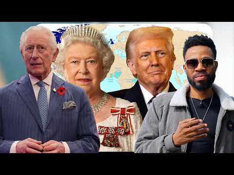 He Is The Head Of State For 15 Countries