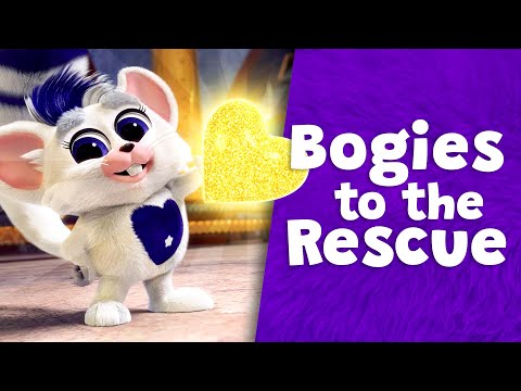 Sleigh Bell Mishap: Bogies to the Rescue | Official Video | The Elf on the Shelf Santaverse