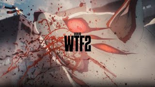 Cover art for WTF2