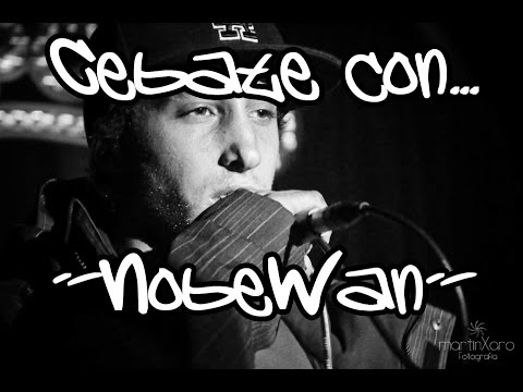 Cebate con... "Nobewan" | RAP ARGENTINO HD