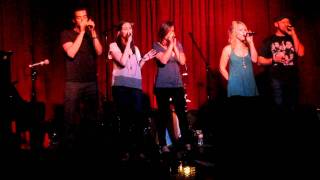 &quot;I Want You Back&quot; : Sonos at The Hotel Cafe (7.6.11)