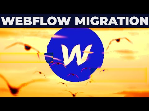 Migrating to Webflow (Full Checklist)