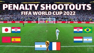 Download lagu THE EPIC AND DRAMATIC PENALTY SHOOTOUTS OF THE WORLD CUP 2022 mp3 Download lagu THE EPIC AND DRAMATIC PENALTY SHOOTOUTS OF THE WORLD CUP 2022 mp3