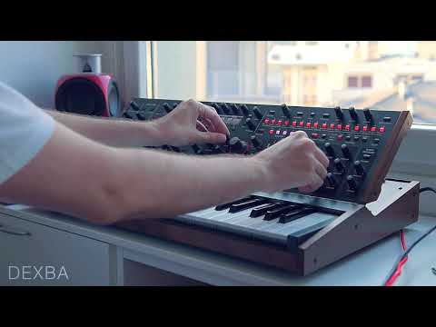 DSI Sequential PRO 3 // Does it sound digital?