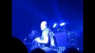 Hell or Highwater performing &quot;We Don&#39;t Wanna Go Home&quot; in Nashville, TN on 04/24/2013