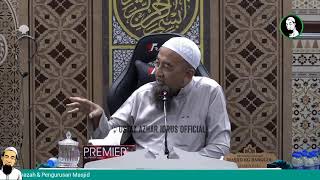 🔴LiveUAI 24/05/2025 Kuliah Maghrib Jemputan - Ustaz Azhar Idrus