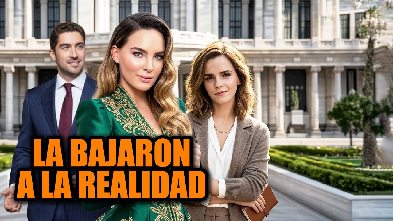 🚨 Familia del Exnovio magnate de Belinda está feliz de que ya ande con alguien de su nivel 🤯