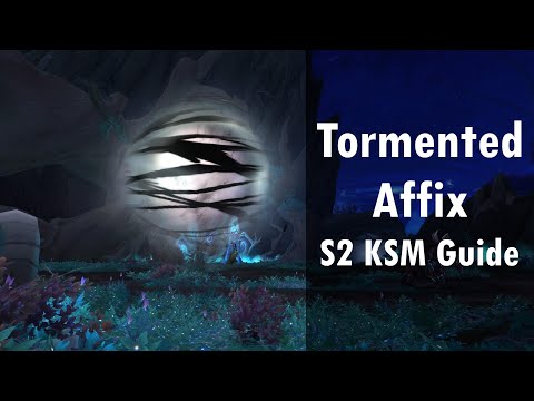 KSM Season 2 - Tormented Affix and Lieutenant Guide