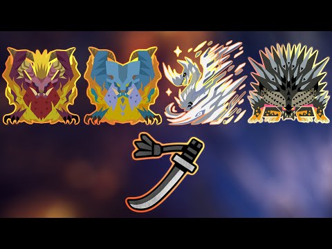 After you've killed 1000 Elder Dragon in MHWorld Iceborne