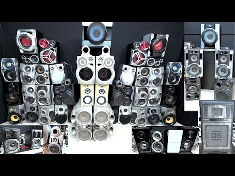 Micro System MAYHEM 2 - Blowing Speakers