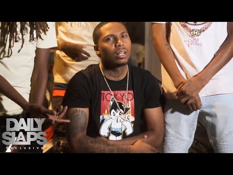 Tsgdondada - No Hook (Official Video) | Dir. ExtendedClipsEnt