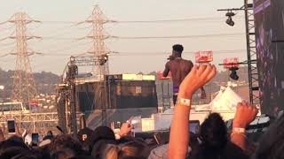 BlueFace - Freak Bitch [LIVE] Rolling Loud Bay Area 2019