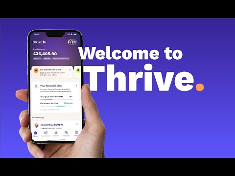 Thrive: Financial Wellbeing