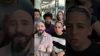 These Boots Are Made For Walkin&#39; (acapella) VoicePlay Mini ft. Omar Cardona