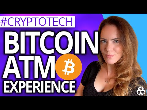 How to use a Bitcoin ATM my first $BTC purchase from a Bitcoin Depot ATM