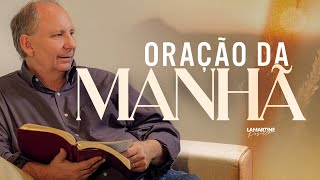 ORAÇÃO PODEROSA DA MANHÃ - O Senhor quer te guiar - Lamartine Posella