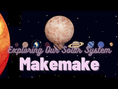 Exploring Makemake, the Red Dwarf Planet
