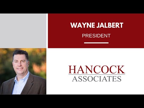 Hancock Associates Success Story - Wayne Jalbert | Talent Retriever
