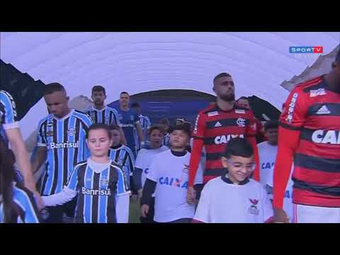 Grêmio 1 x 1 Flamengo - Copa do Brasil (2018)
