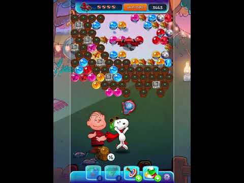 Snoopy Pop Level 1580