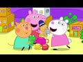 Peppa Pig Tales The Charity Toy Room Full Episodes