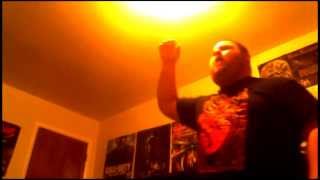 Amebix   Drink and Be Merry Vocal Cover